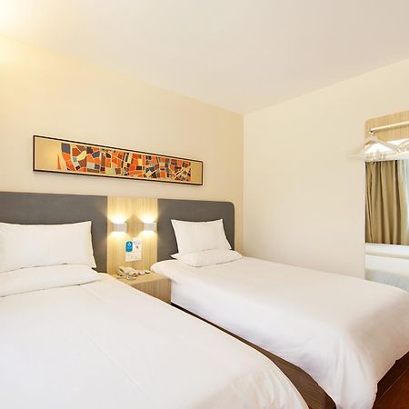 Hanting Hotel Hangzhou West Lake Longjing Road Extérieur photo