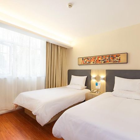 Hanting Hotel Hangzhou West Lake Longjing Road Extérieur photo