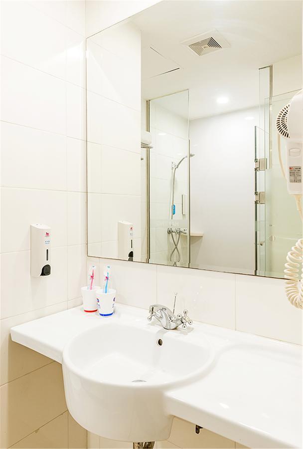 Hanting Hotel Hangzhou West Lake Longjing Road Extérieur photo