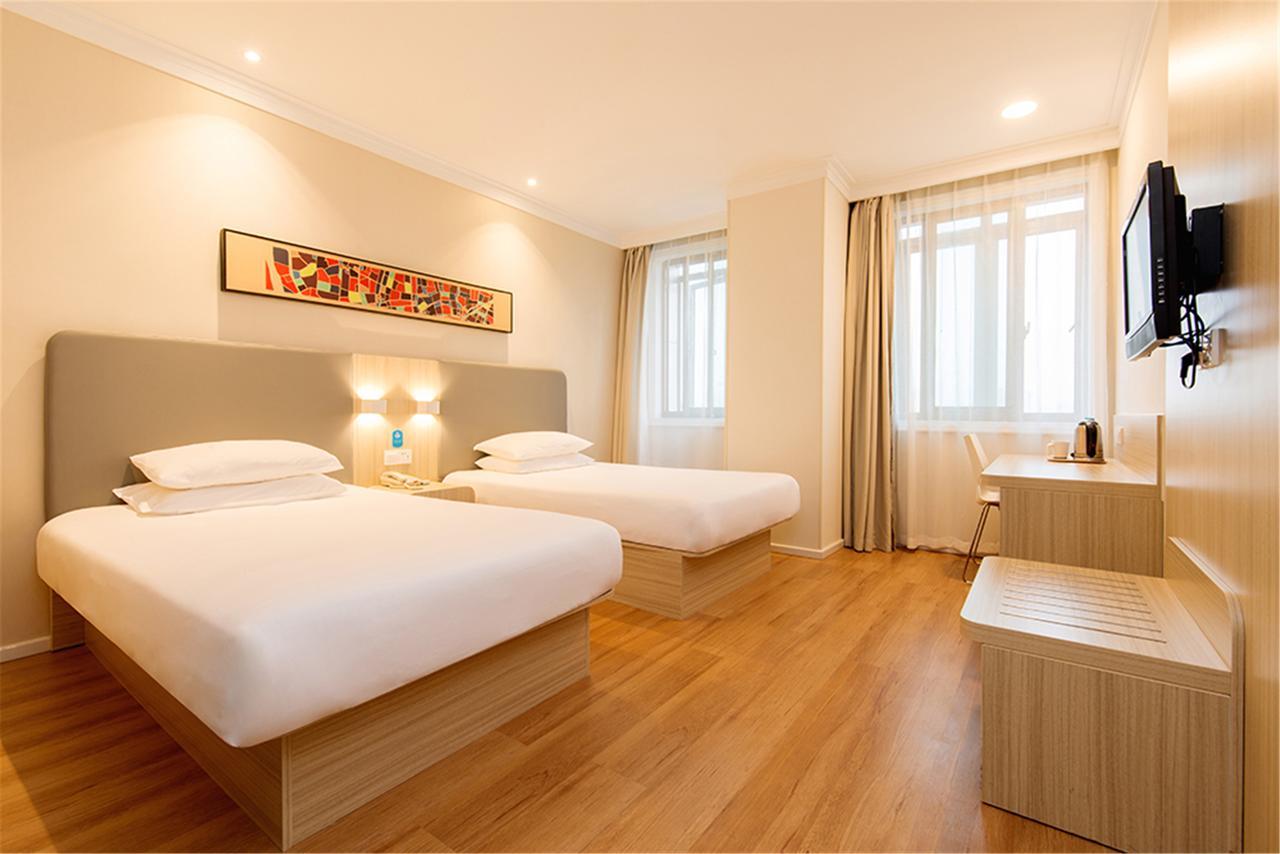 Hanting Hotel Hangzhou West Lake Longjing Road Extérieur photo