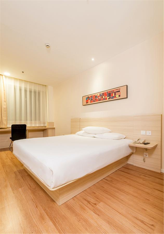 Hanting Hotel Hangzhou West Lake Longjing Road Extérieur photo