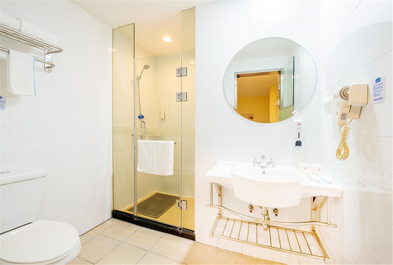 Hanting Hotel Hangzhou West Lake Longjing Road Extérieur photo