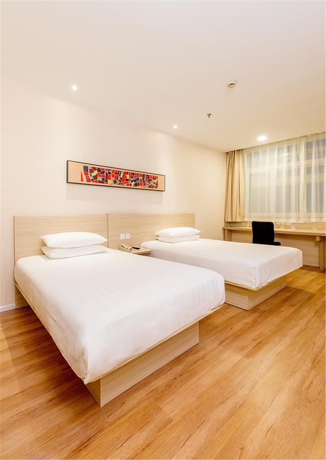 Hanting Hotel Hangzhou West Lake Longjing Road Extérieur photo