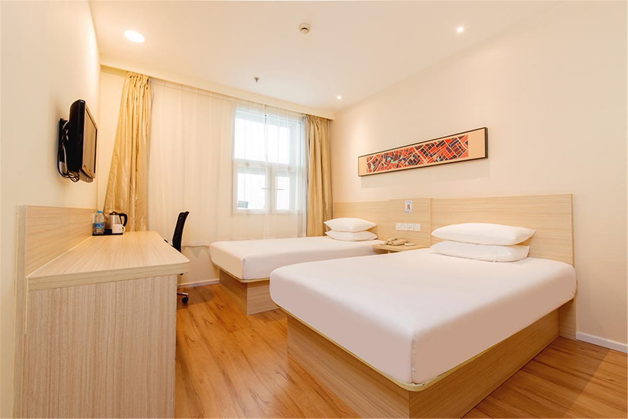 Hanting Hotel Hangzhou West Lake Longjing Road Extérieur photo