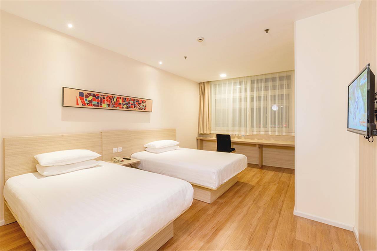 Hanting Hotel Hangzhou West Lake Longjing Road Extérieur photo