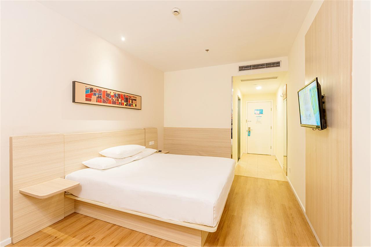 Hanting Hotel Hangzhou West Lake Longjing Road Extérieur photo