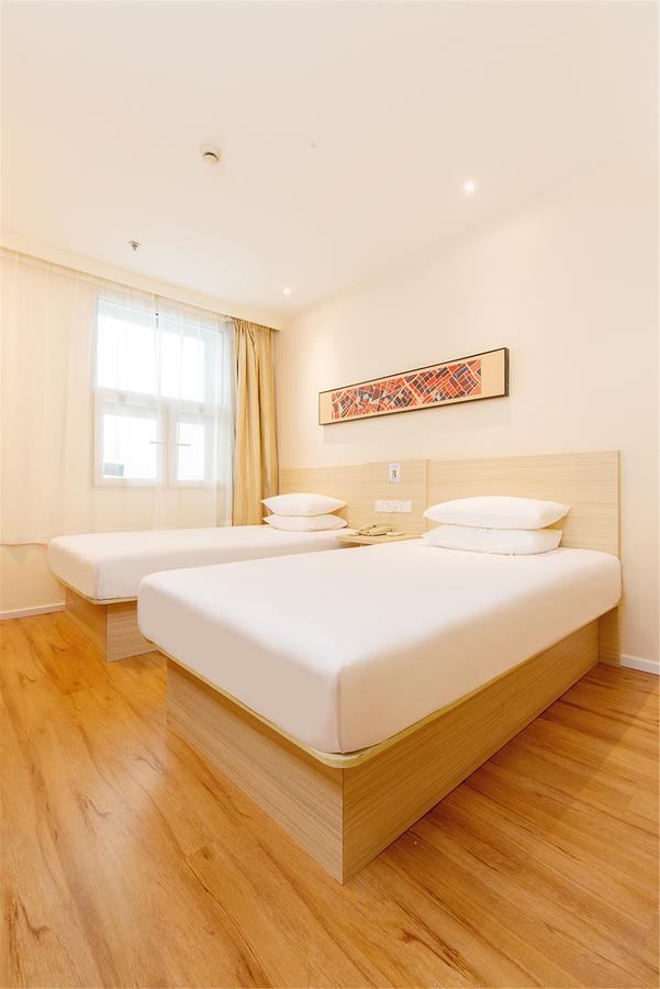 Hanting Hotel Hangzhou West Lake Longjing Road Extérieur photo