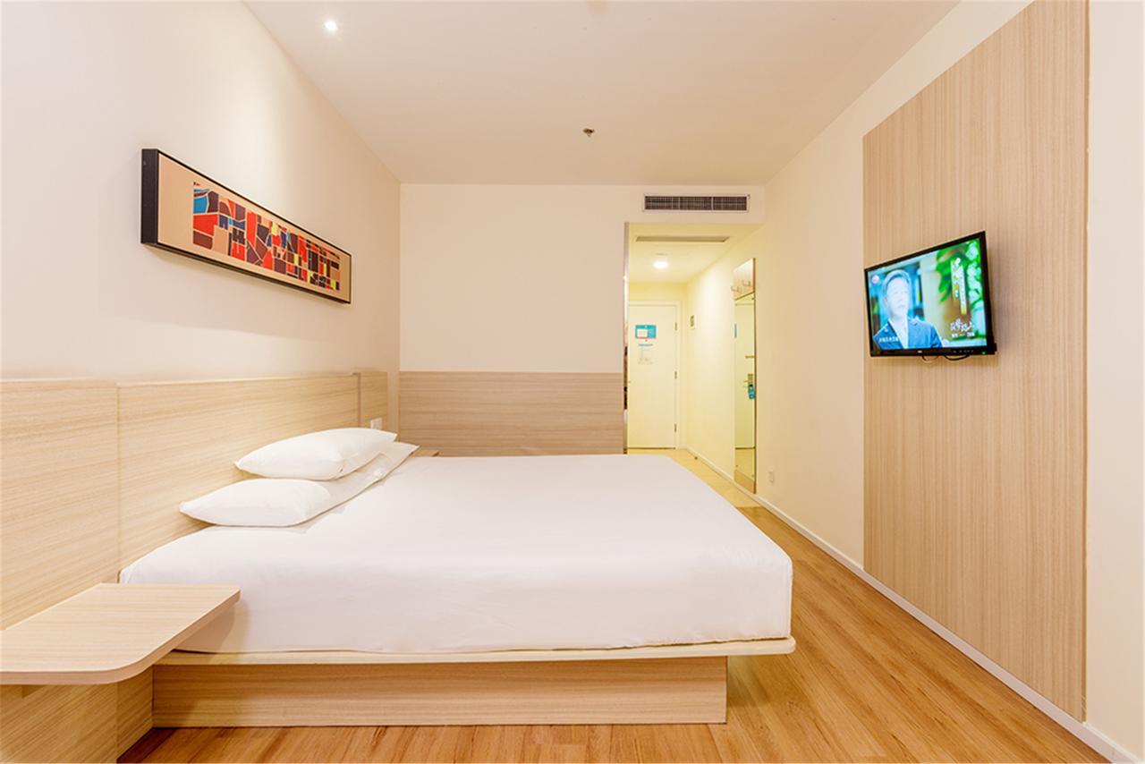 Hanting Hotel Hangzhou West Lake Longjing Road Extérieur photo
