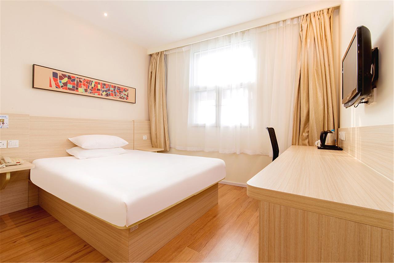 Hanting Hotel Hangzhou West Lake Longjing Road Extérieur photo