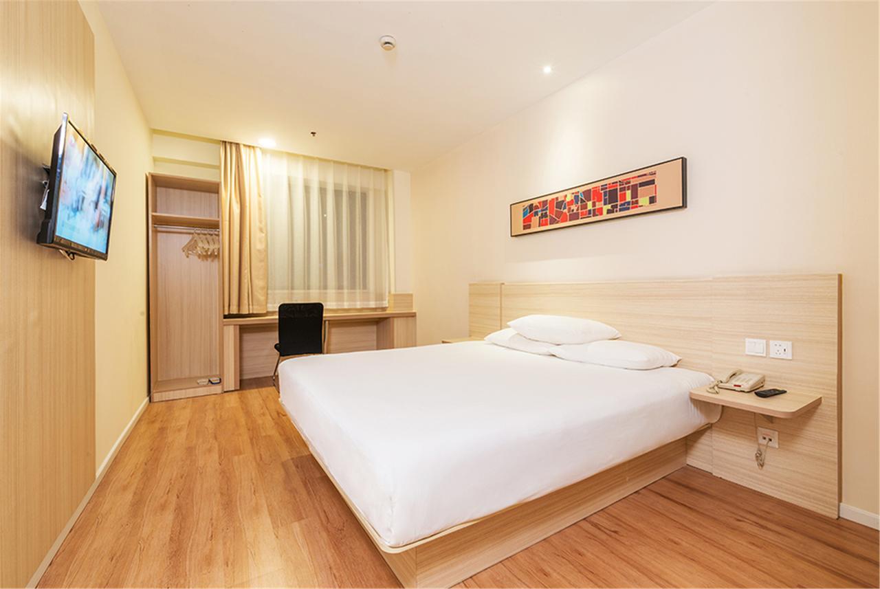 Hanting Hotel Hangzhou West Lake Longjing Road Extérieur photo