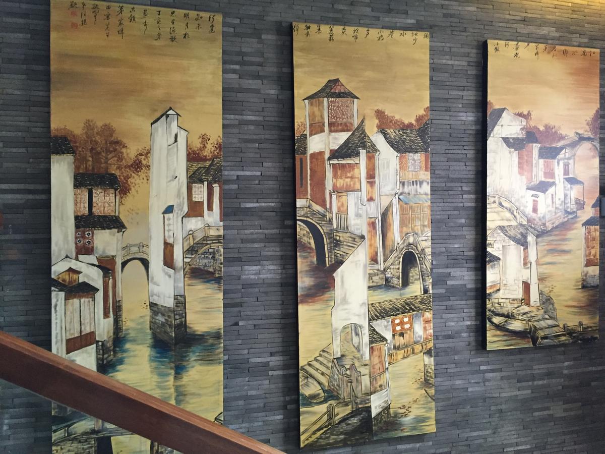 Hanting Hotel Hangzhou West Lake Longjing Road Extérieur photo
