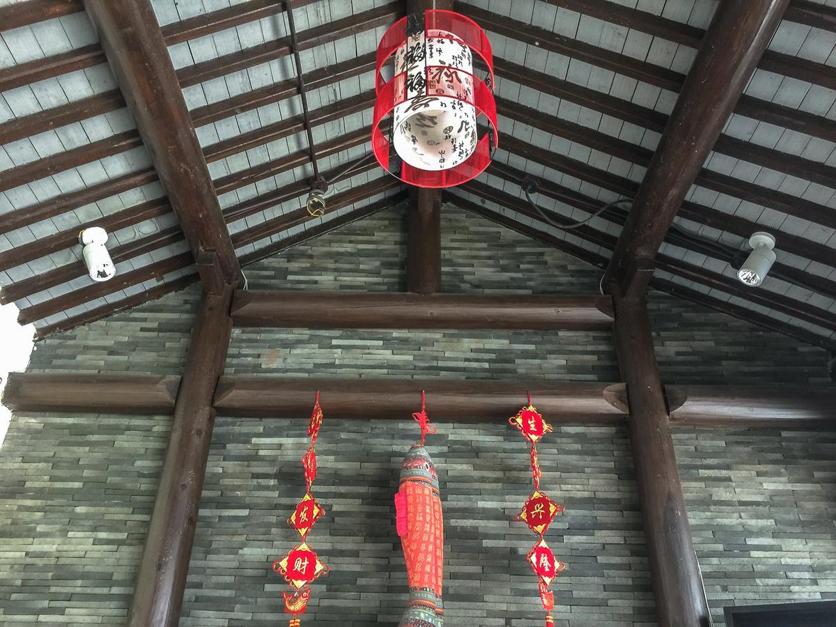 Hanting Hotel Hangzhou West Lake Longjing Road Extérieur photo