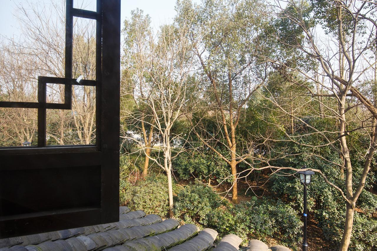Hanting Hotel Hangzhou West Lake Longjing Road Extérieur photo