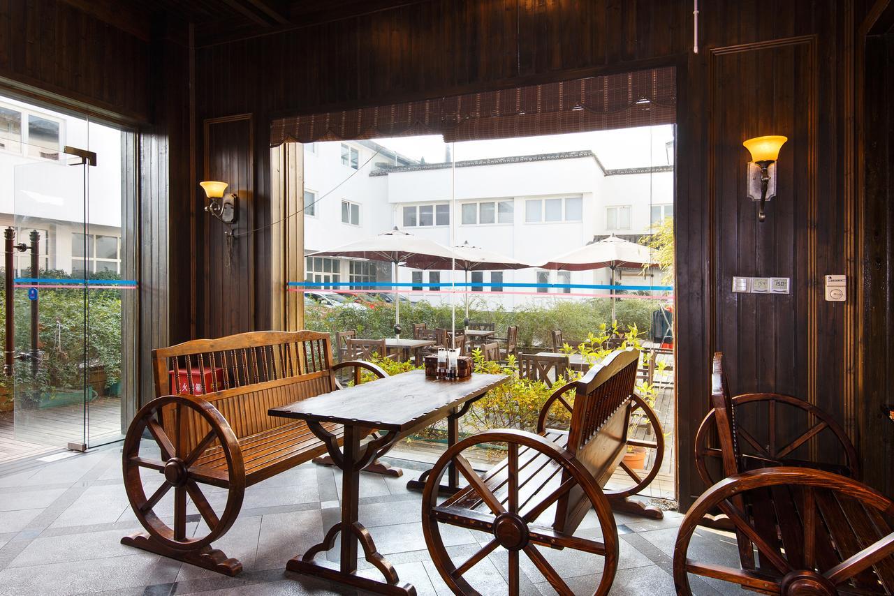 Hanting Hotel Hangzhou West Lake Longjing Road Extérieur photo