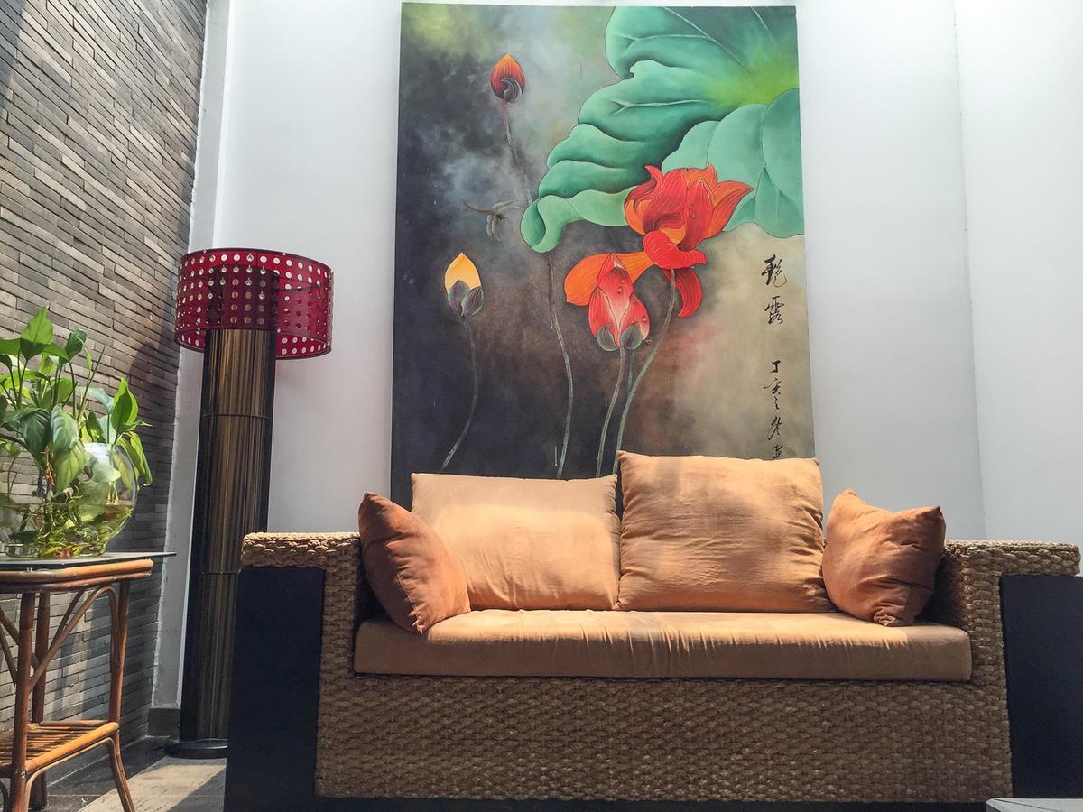 Hanting Hotel Hangzhou West Lake Longjing Road Extérieur photo