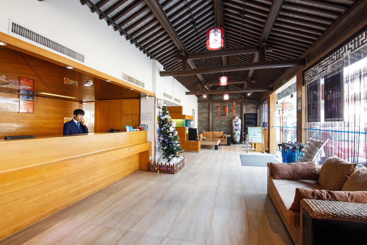 Hanting Hotel Hangzhou West Lake Longjing Road Extérieur photo