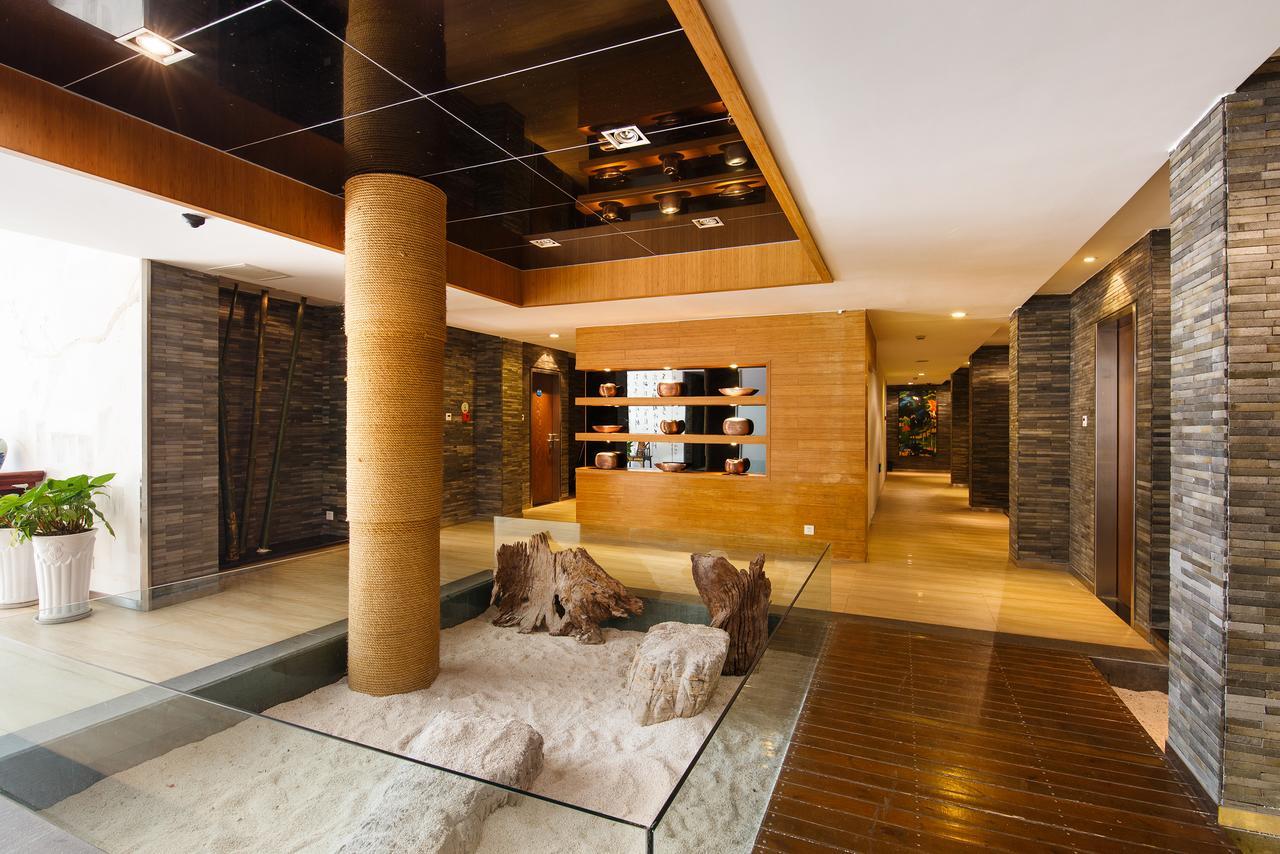 Hanting Hotel Hangzhou West Lake Longjing Road Extérieur photo