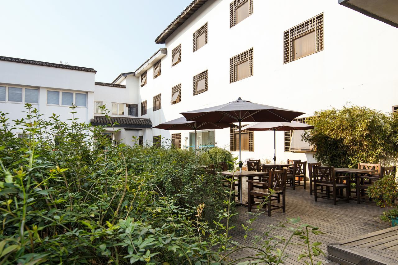 Hanting Hotel Hangzhou West Lake Longjing Road Extérieur photo