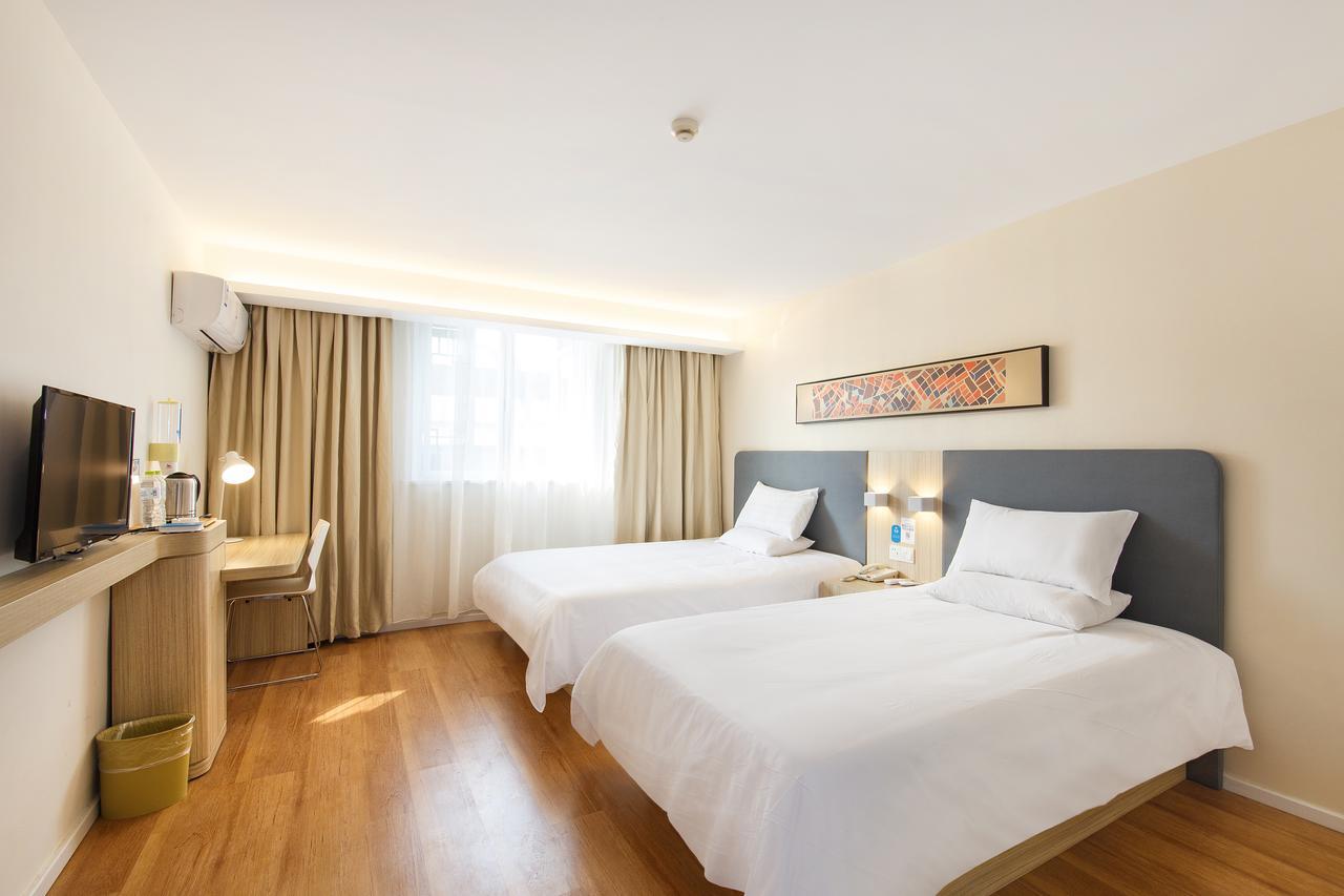 Hanting Hotel Hangzhou West Lake Longjing Road Extérieur photo
