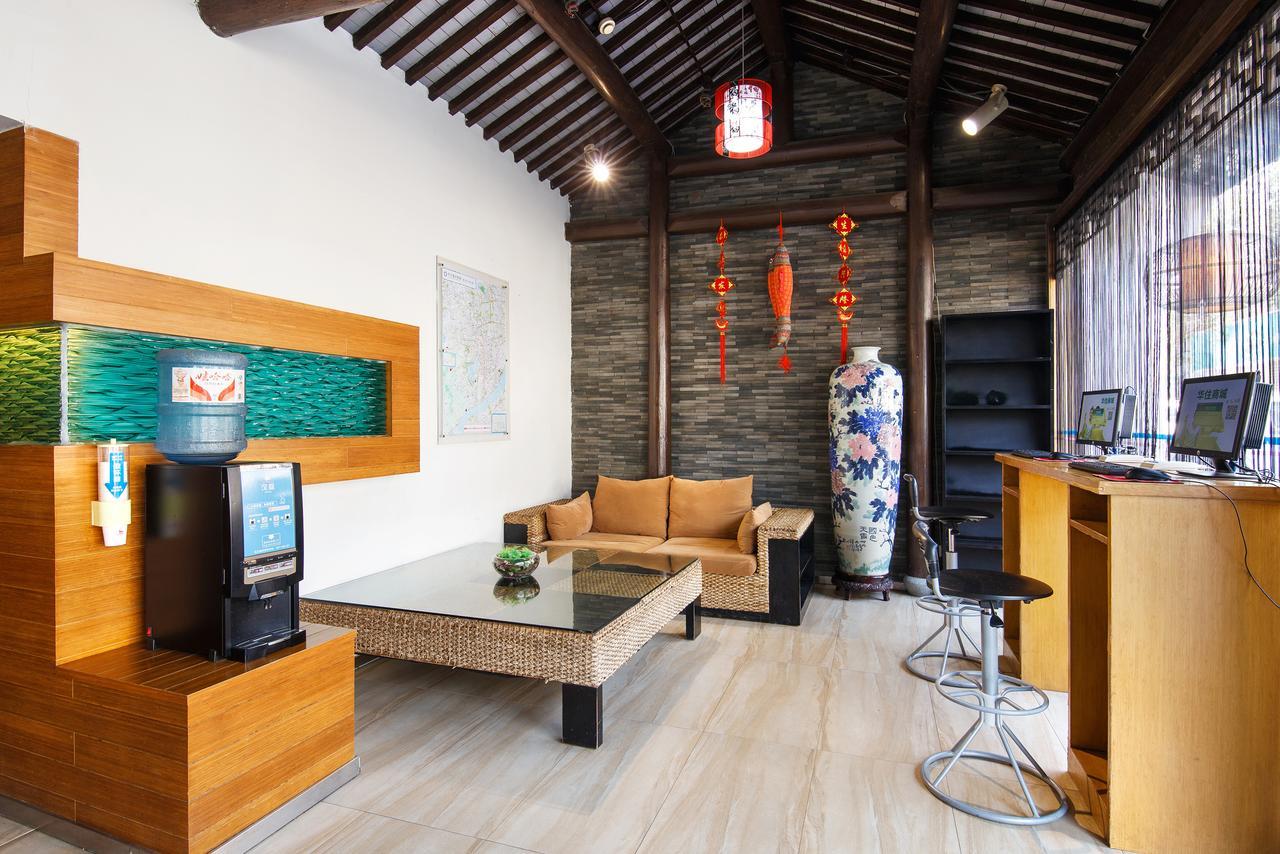 Hanting Hotel Hangzhou West Lake Longjing Road Extérieur photo