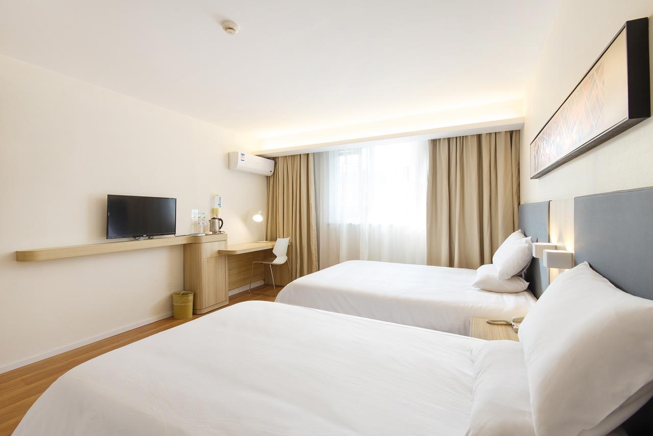 Hanting Hotel Hangzhou West Lake Longjing Road Extérieur photo