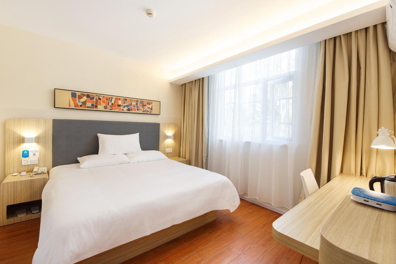 Hanting Hotel Hangzhou West Lake Longjing Road Extérieur photo
