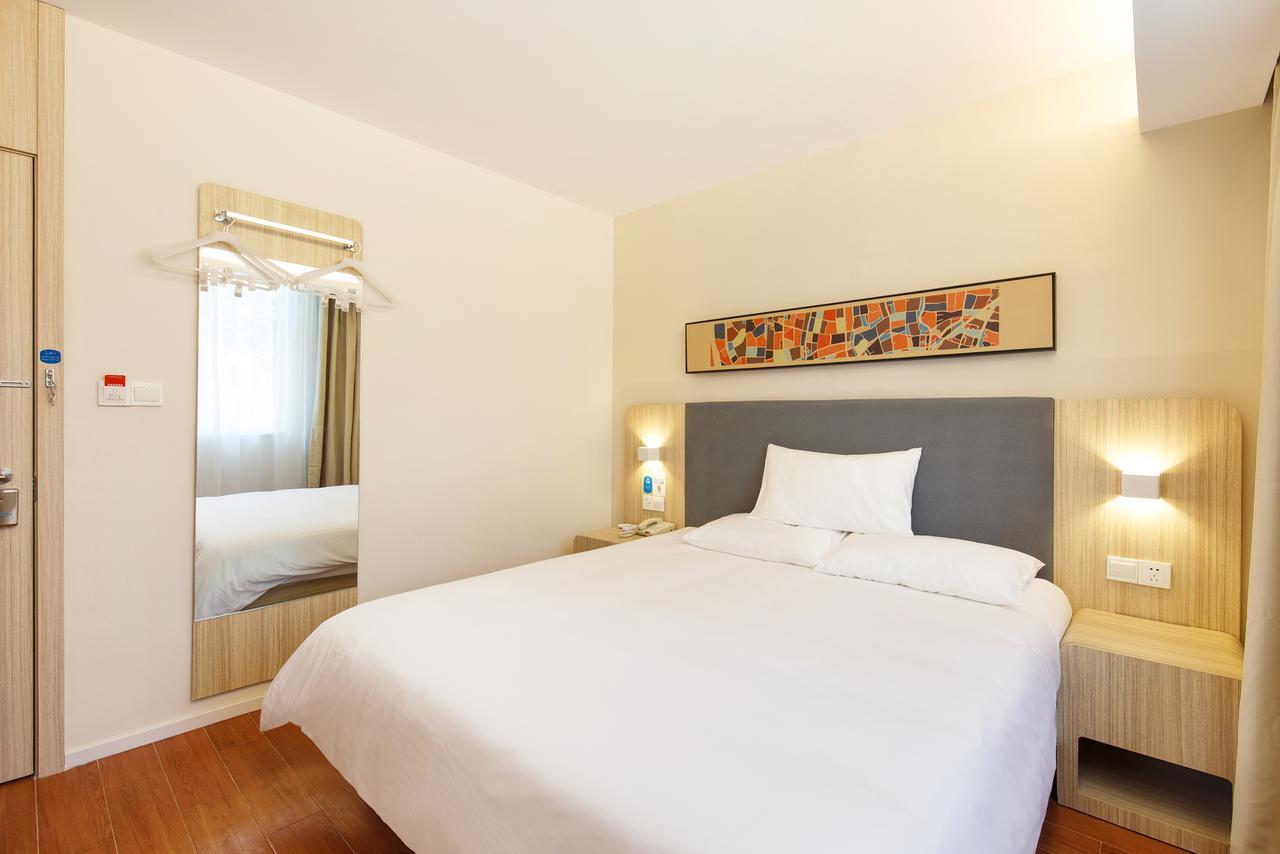 Hanting Hotel Hangzhou West Lake Longjing Road Extérieur photo