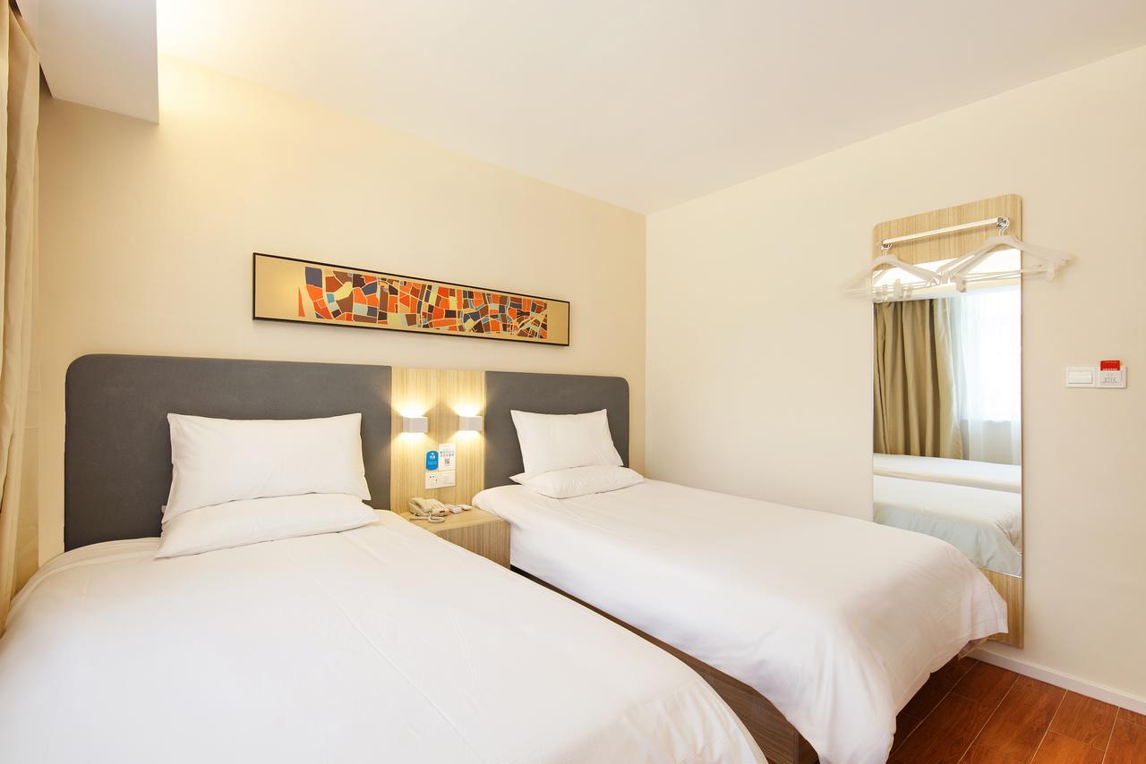 Hanting Hotel Hangzhou West Lake Longjing Road Extérieur photo