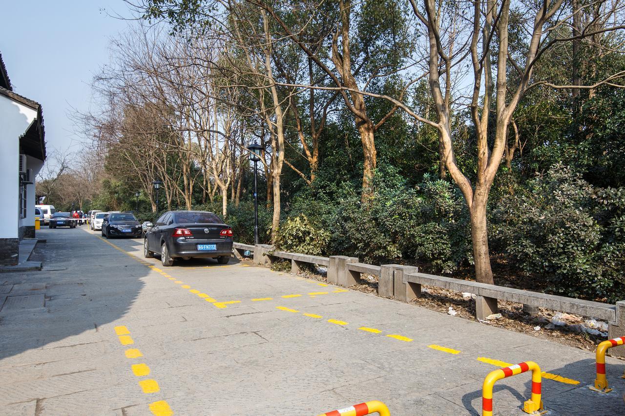 Hanting Hotel Hangzhou West Lake Longjing Road Extérieur photo