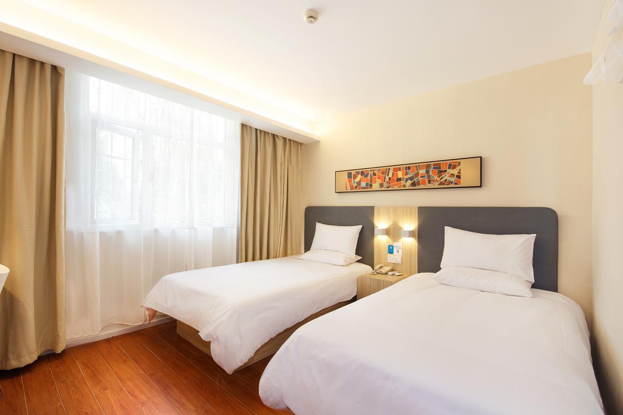 Hanting Hotel Hangzhou West Lake Longjing Road Extérieur photo