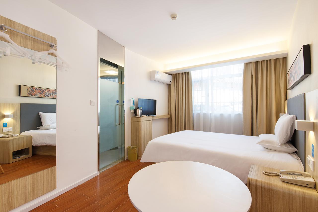 Hanting Hotel Hangzhou West Lake Longjing Road Extérieur photo